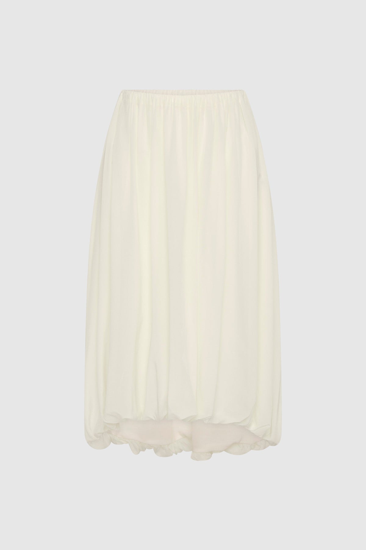 Balloon Skirt - Talco - Ghost