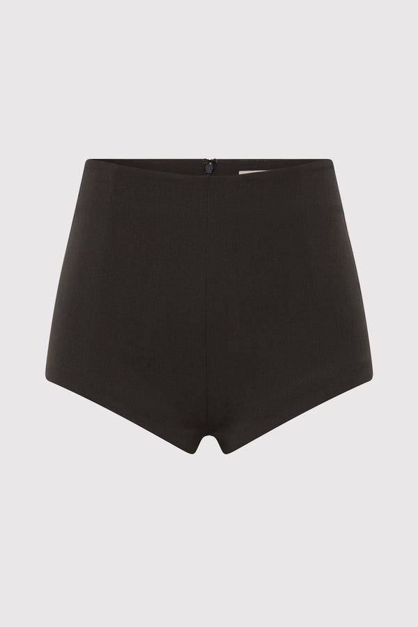 Tailored Brief - Black Olive