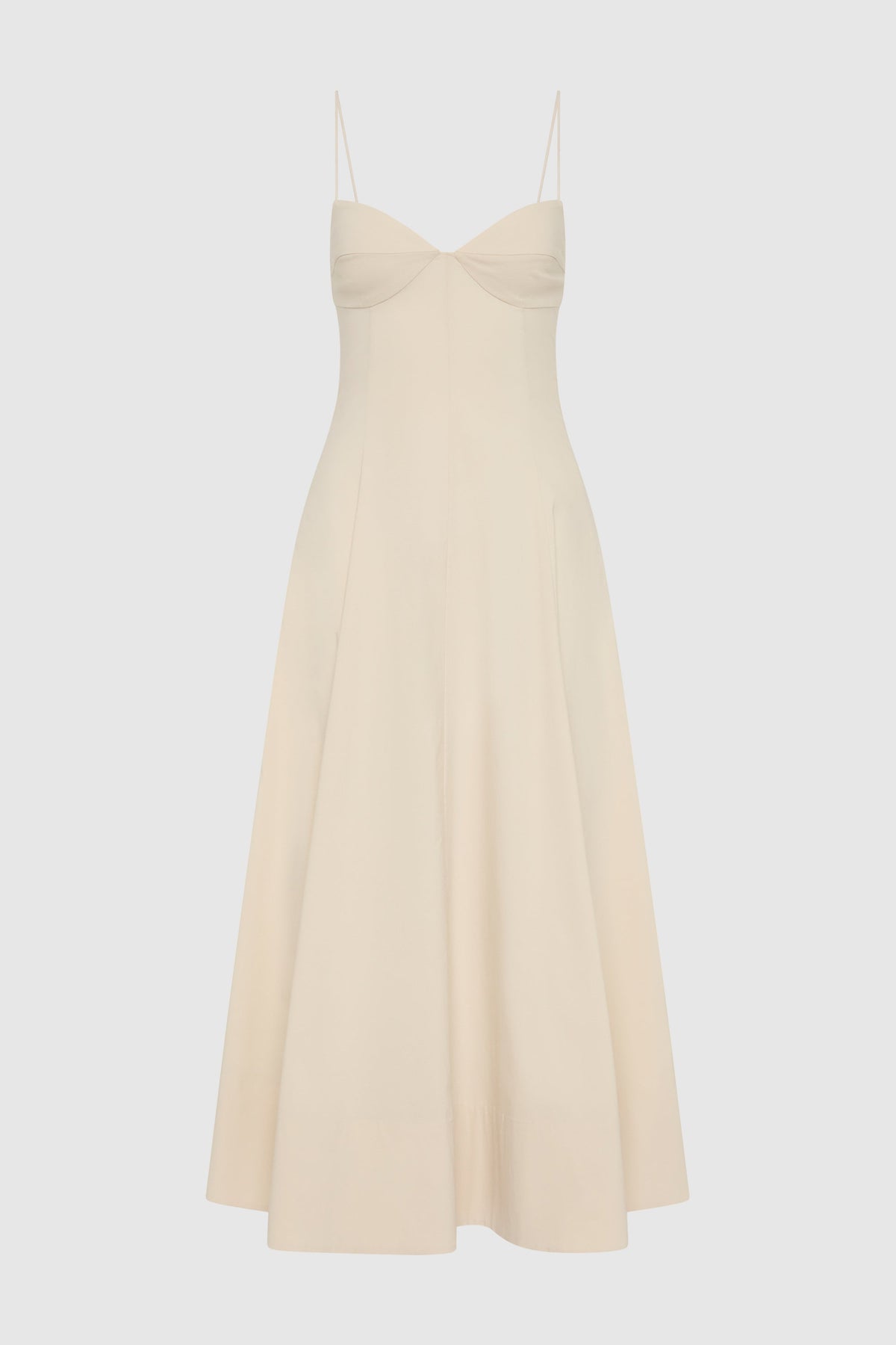 Cami Dress - Porcelain