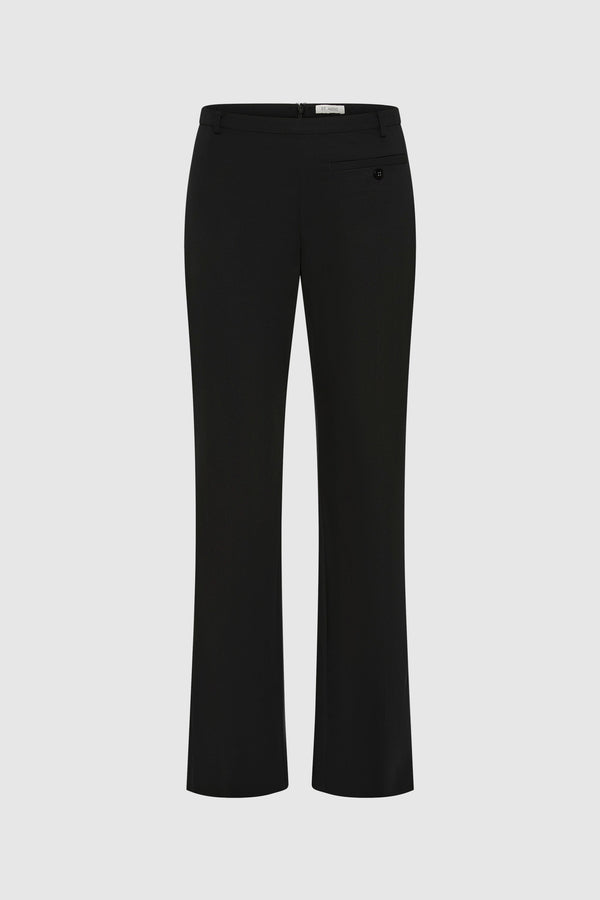 90s Pocket Pants - Black