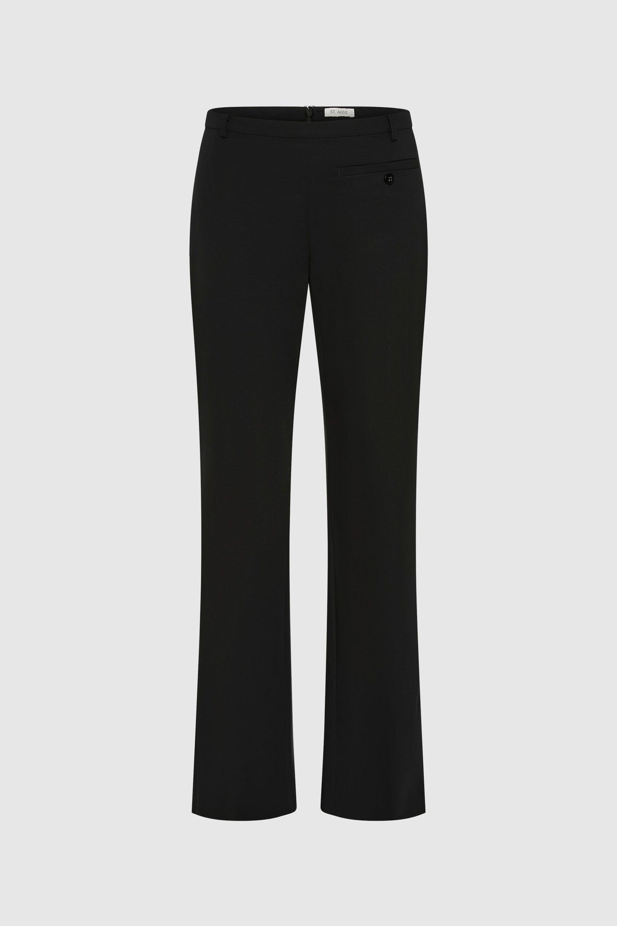 90s Pocket Pants - Black - Ghost