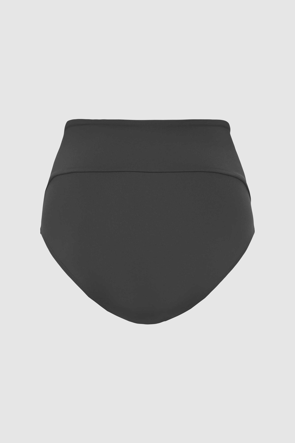 High Waisted Briefs - Graphite