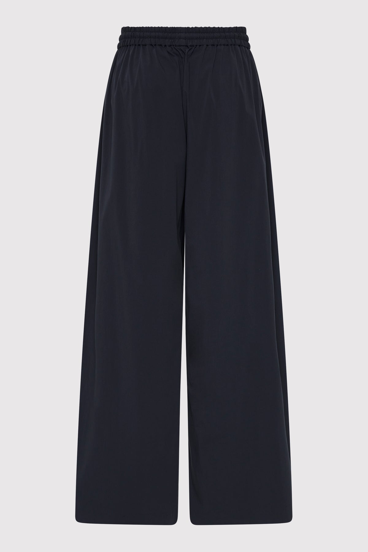 Everyday Drawstring Pants - Dark Ink