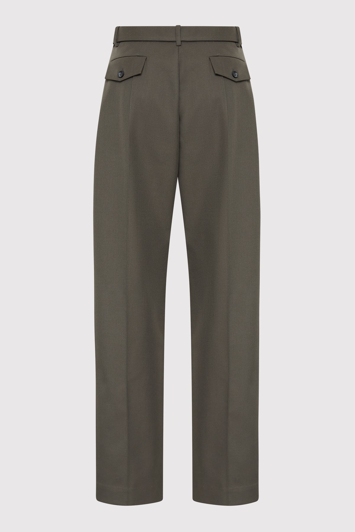 Utility Pocket Pants - Khaki