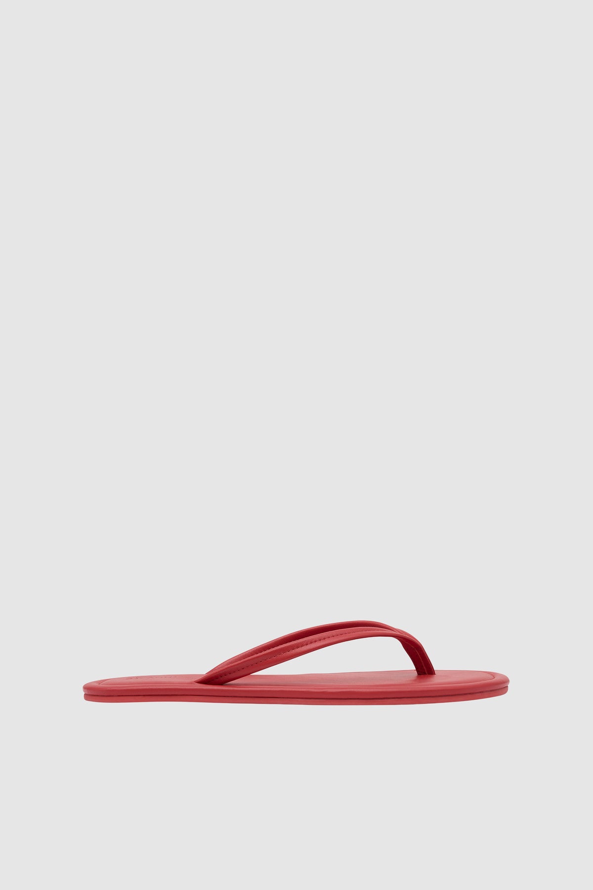 Thong Detail Slide - Rosso