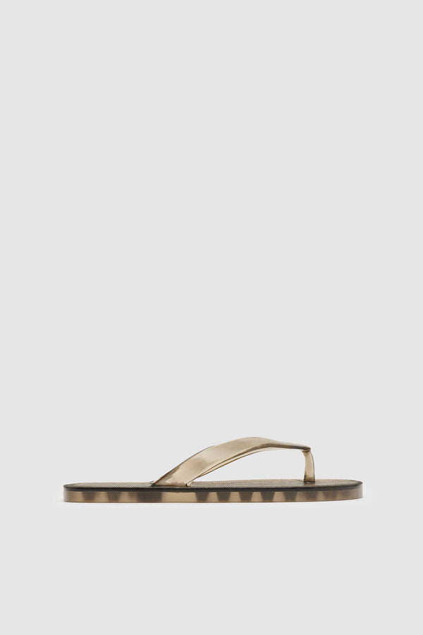 Jelly Flip Flop - Smoke