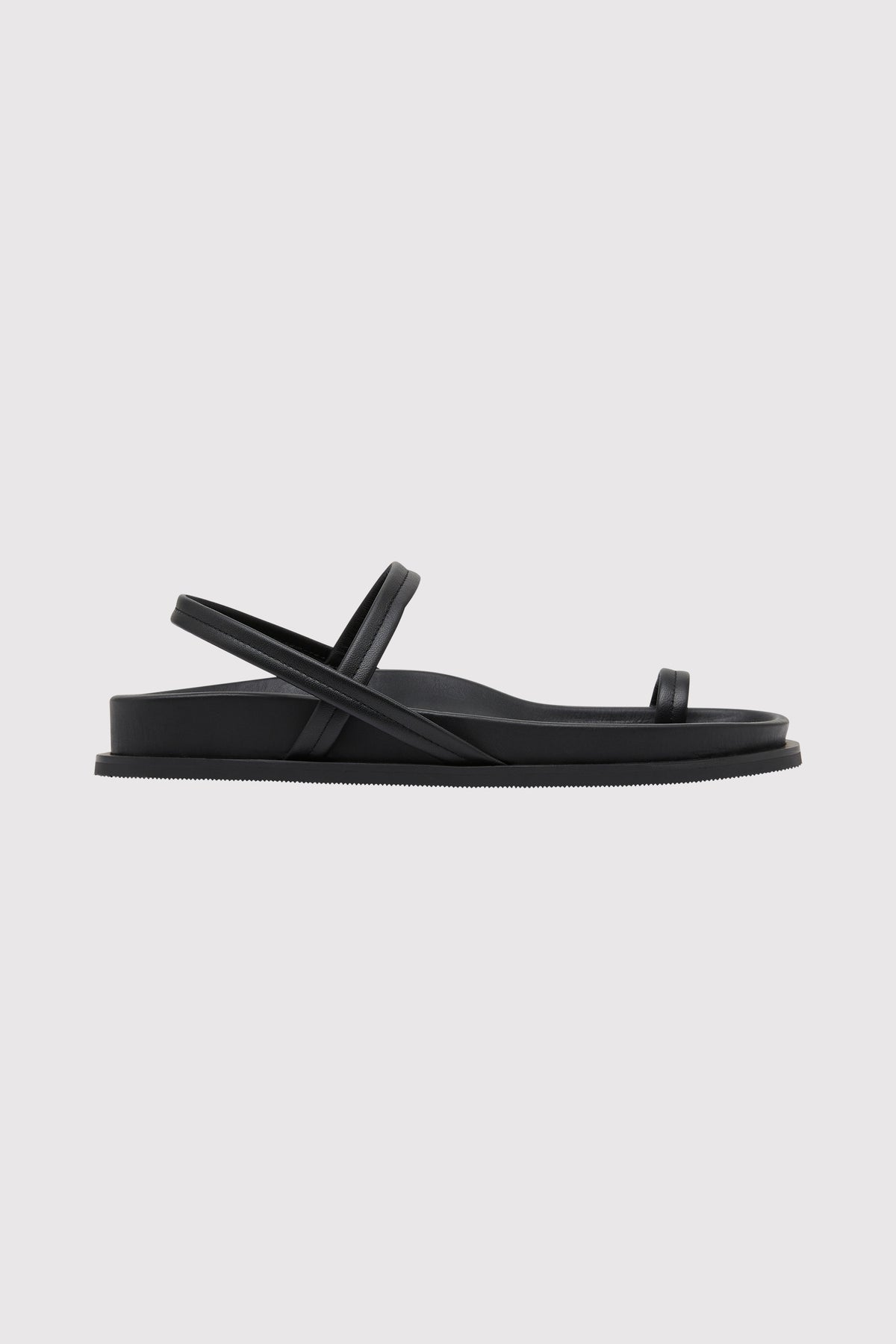 Meko Sandal - Black