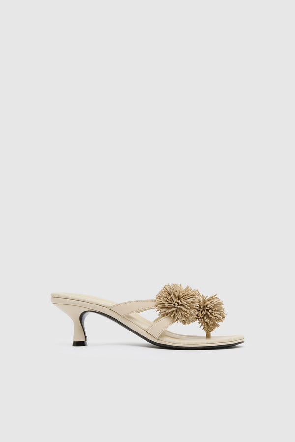 PRE-ORDER: Urchin Heel 50 - Parchment
