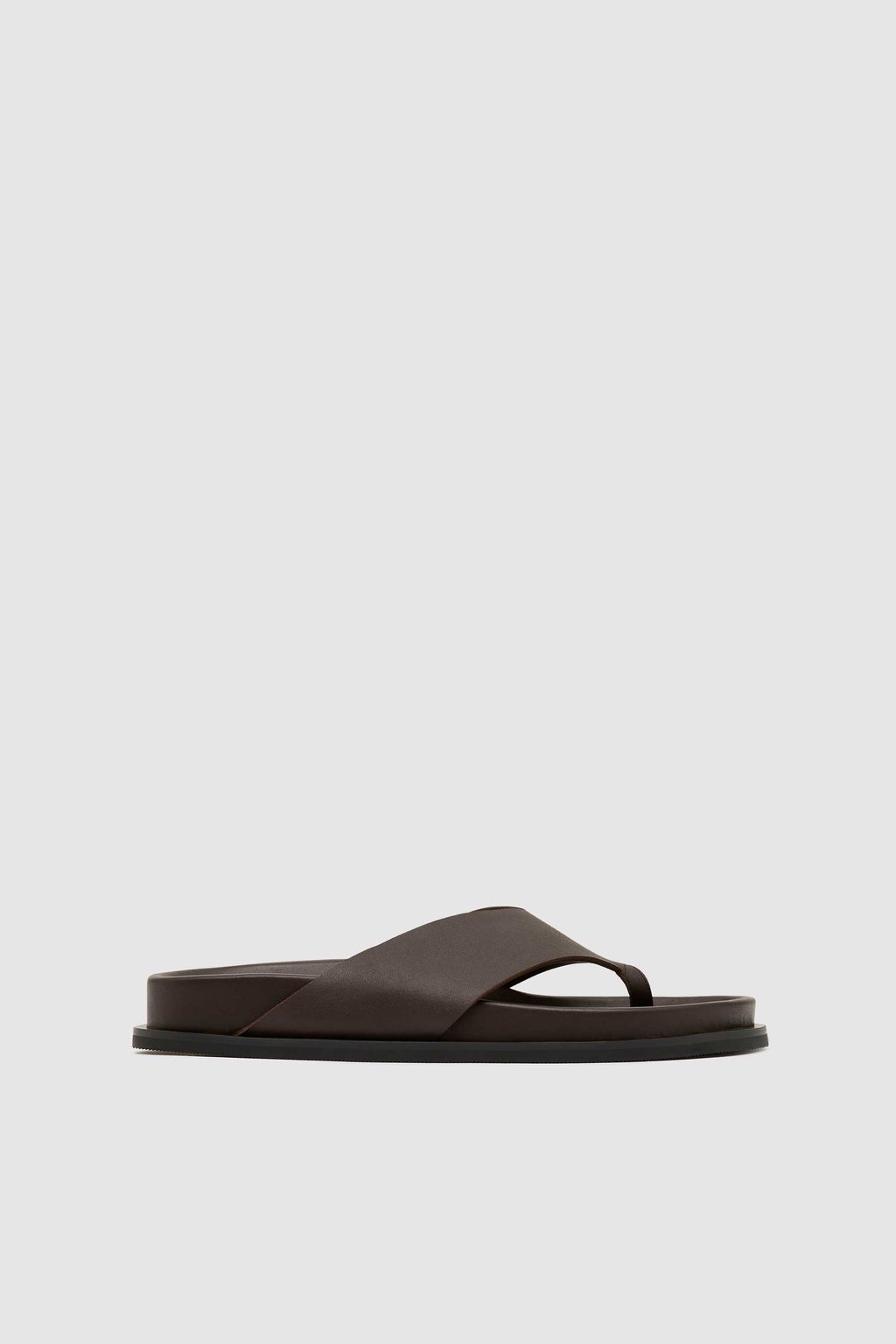 St. Agni | Classic Thong Slide - Coffee