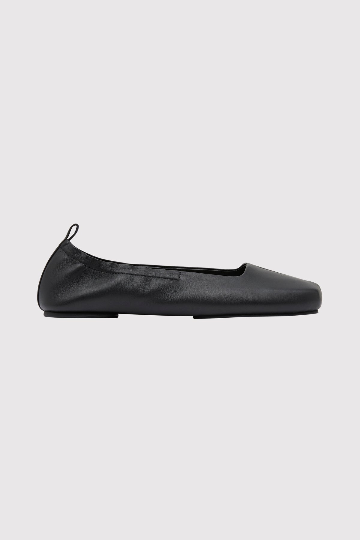 Ballet Flat - Black