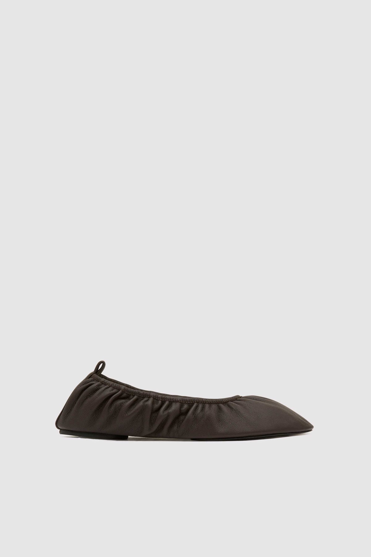 Classic Ballet Flat - Coffee
