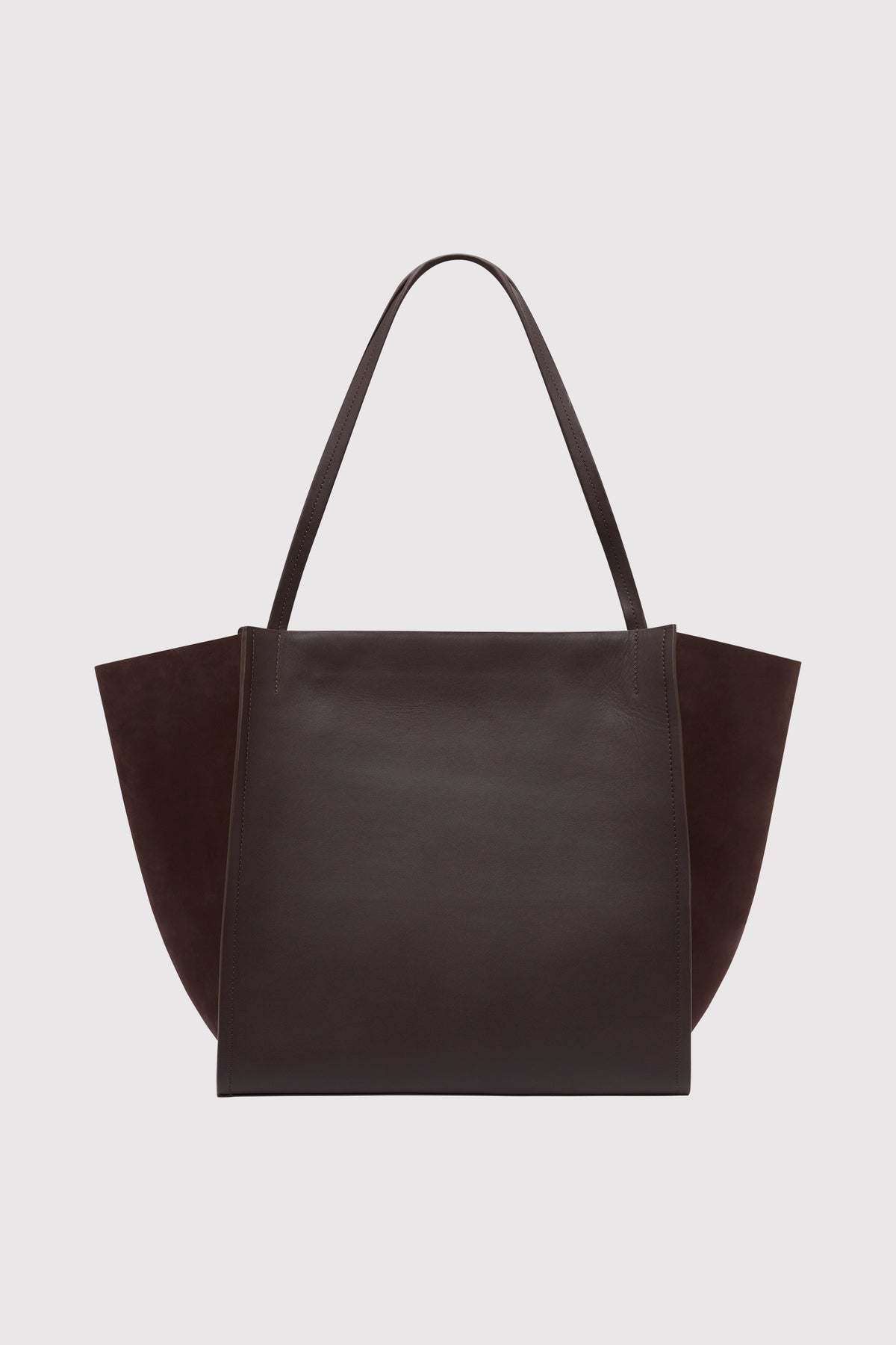 Wonton Tote - Coffee
