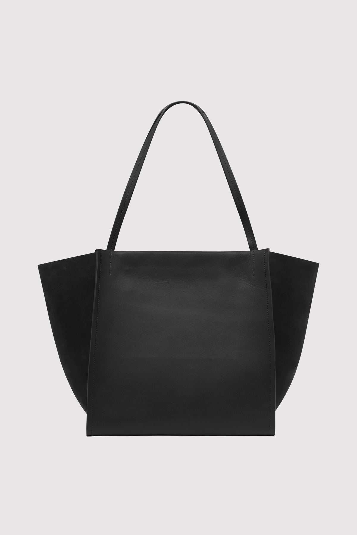Wonton Tote - Black