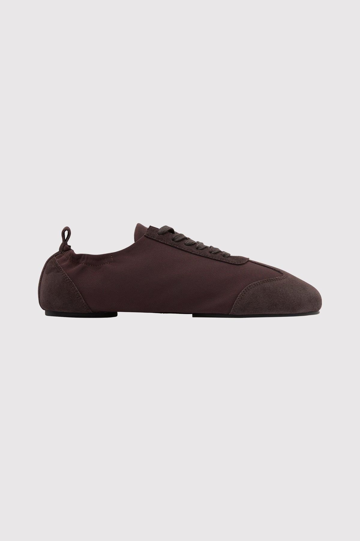 Ballet Sneaker - Coffee