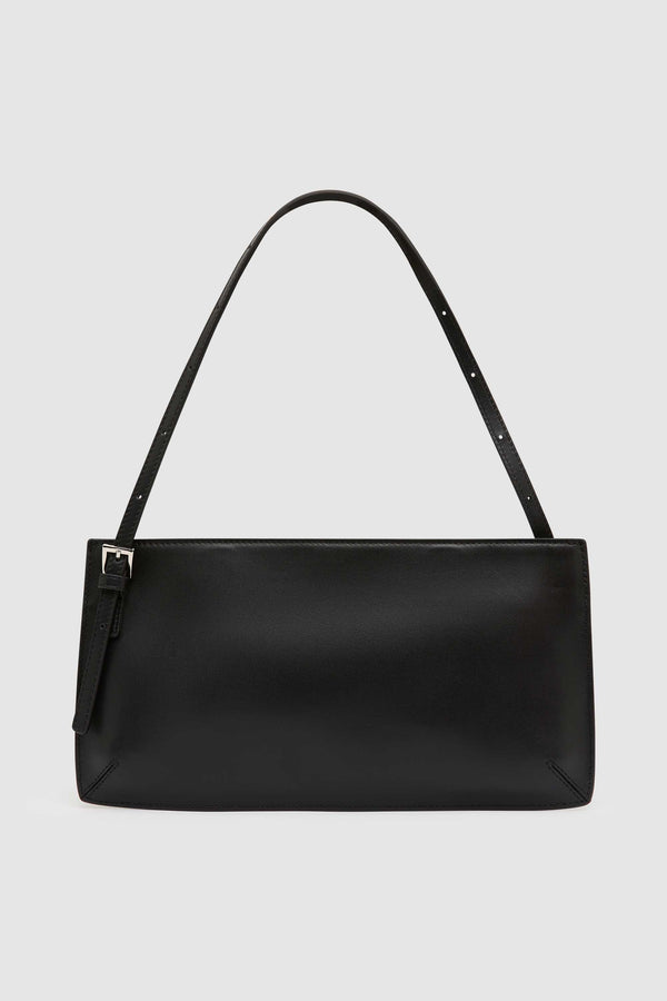 90s Belt Bag - Black