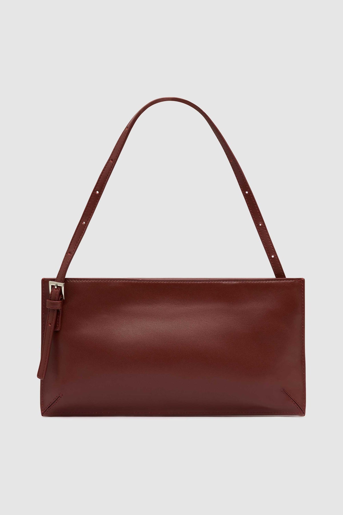 90s Belt Bag - Mahogany