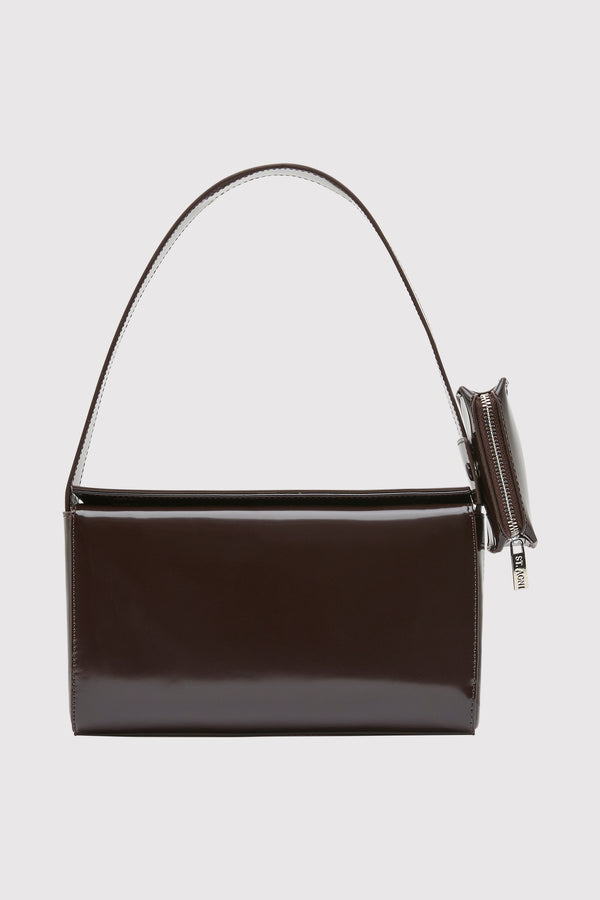 Petit Pouch Bag - Coffee