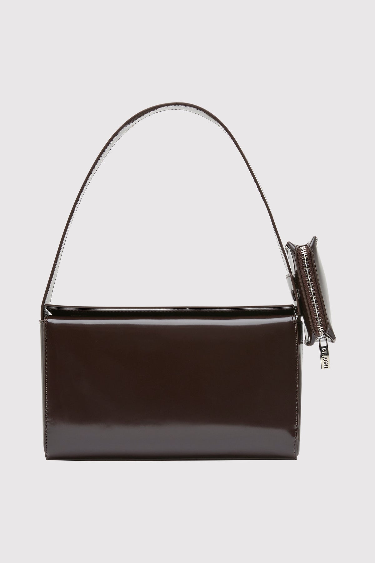 Petit Pouch Bag - Coffee