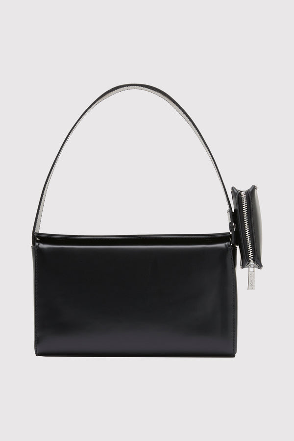 Petit Pouch Bag - Black