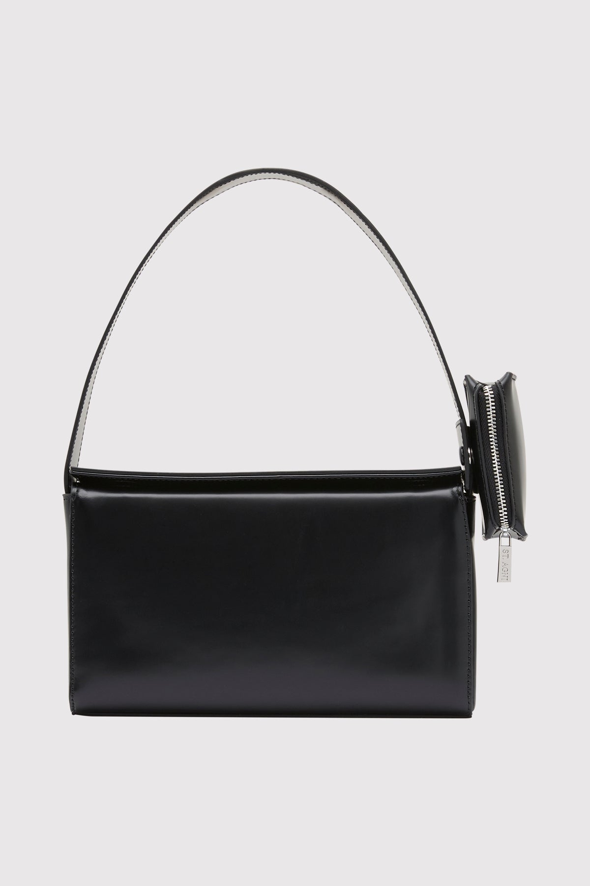 Petit Pouch Bag - Black