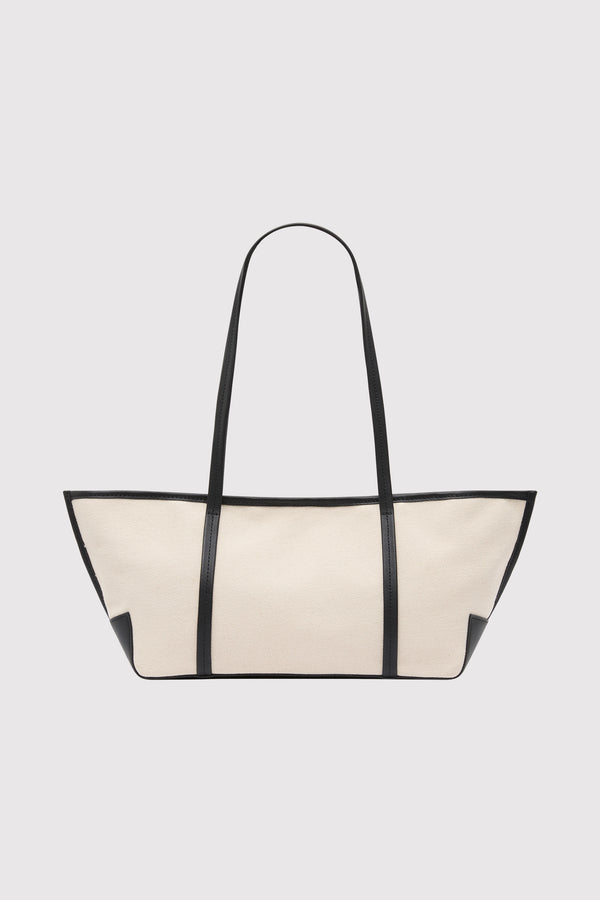 Slim Bateau Tote - Canvas