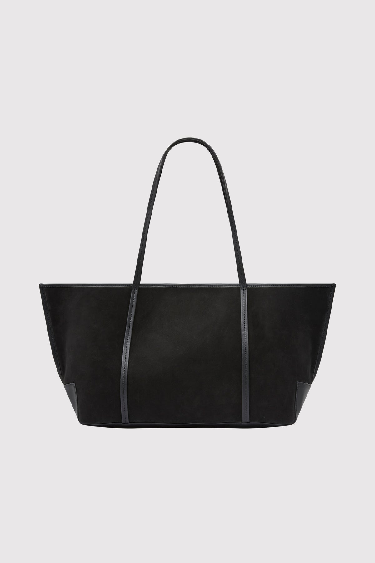 Bateau Tote - Black