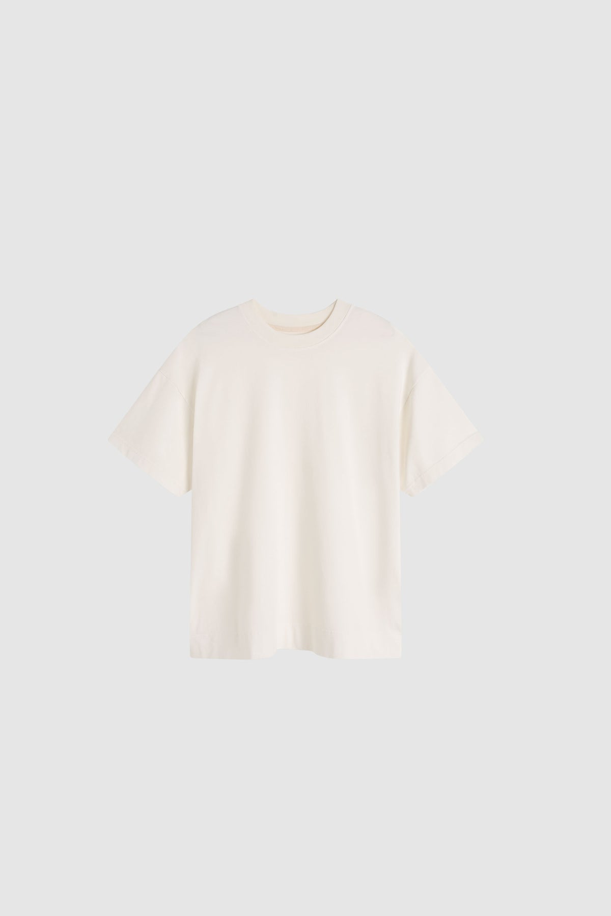Homme Tee - Off White