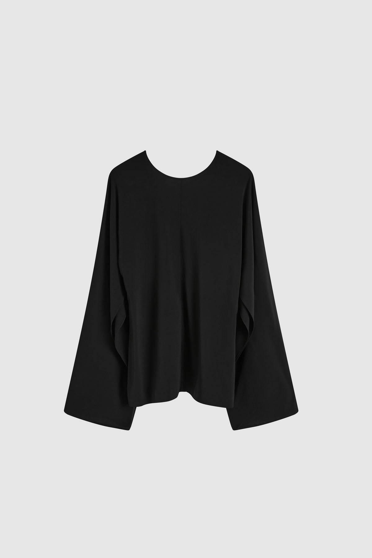 Hybrid Top - Black