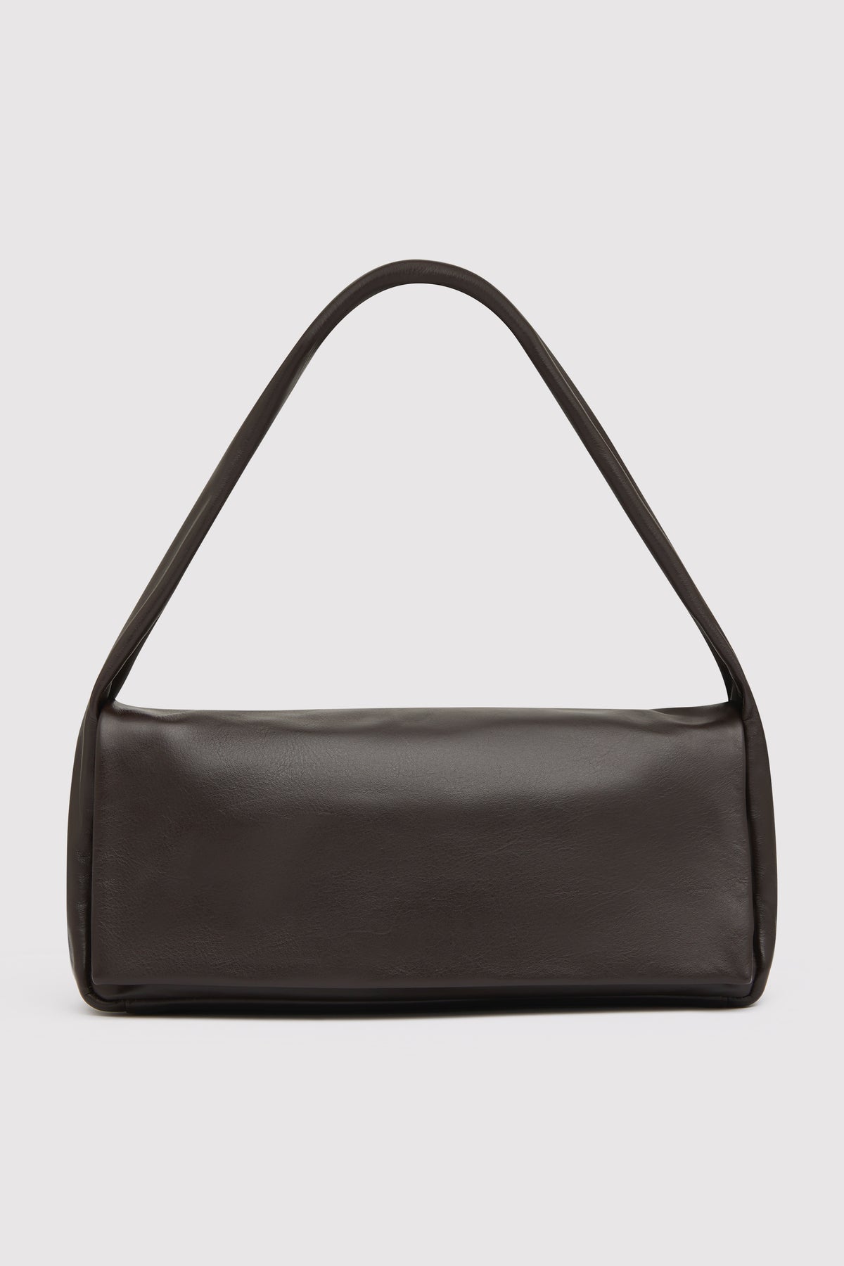 Soft Slim Satchel - Coffee