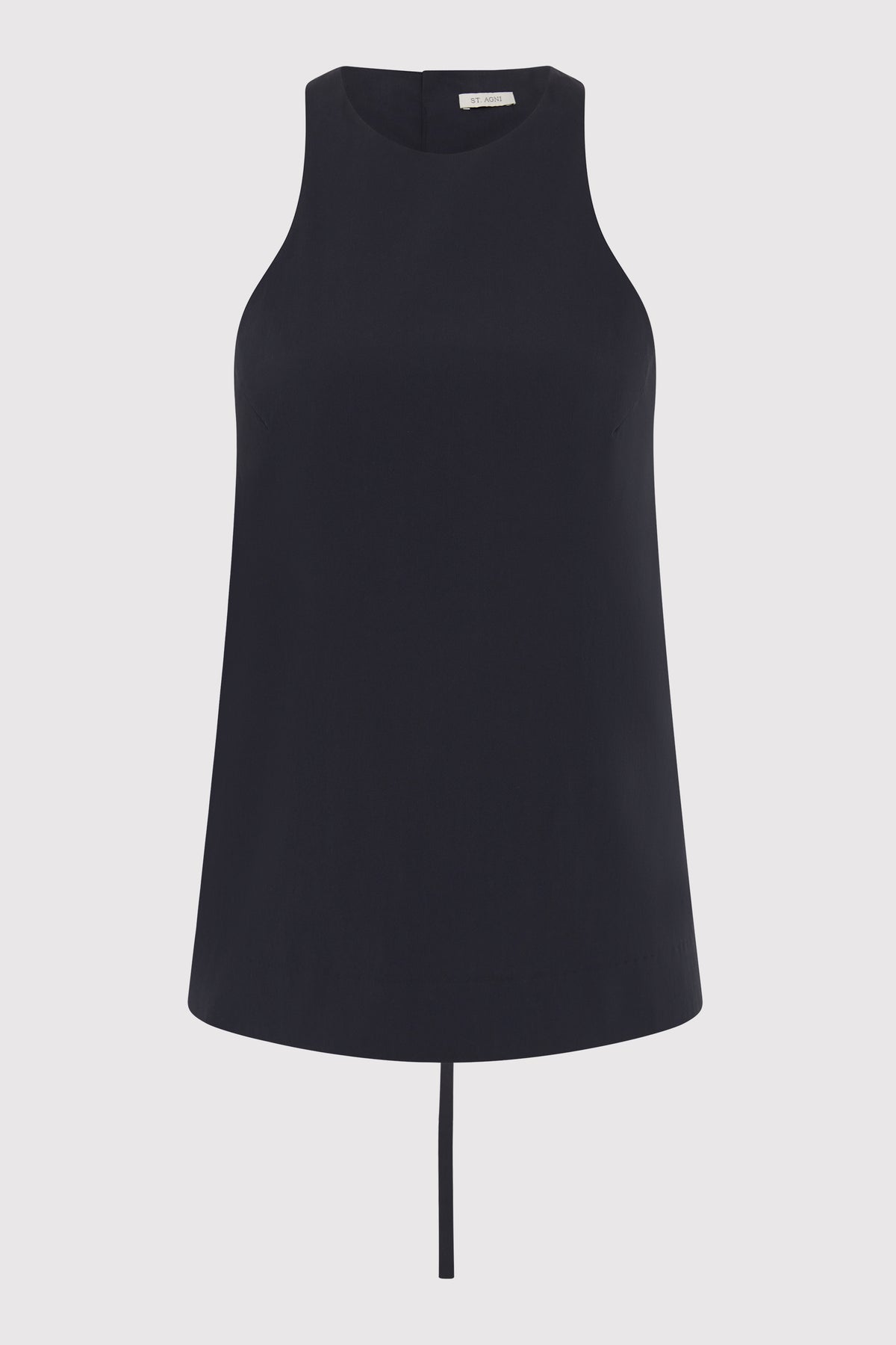 Racerback Top - Dark Ink