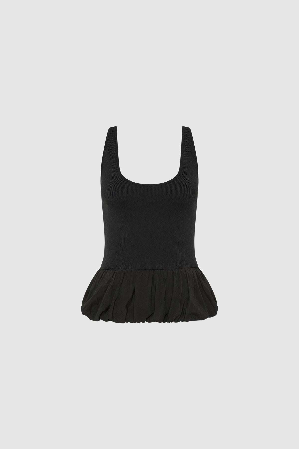Balloon Ballet Top - Magnet - Ghost
