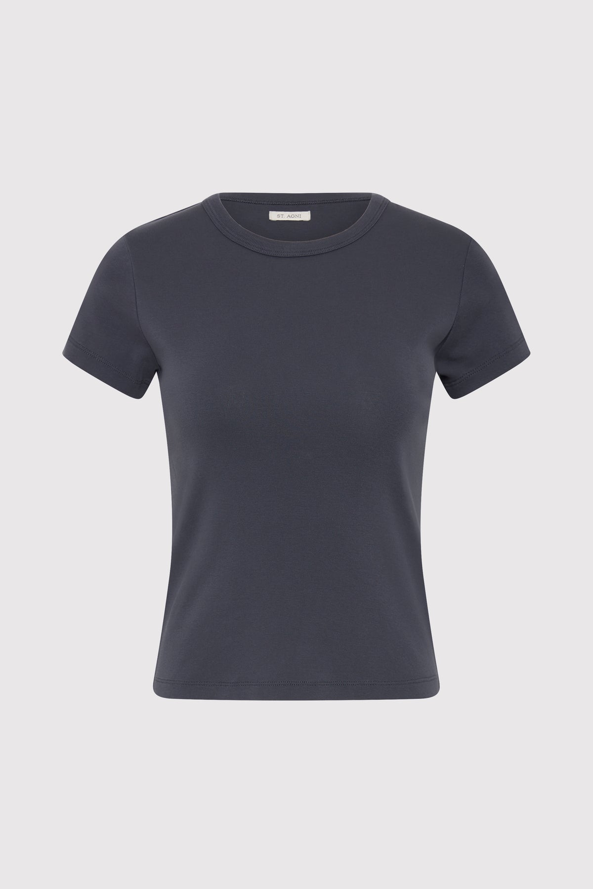 Organic Cotton Baby Tee - Storm
