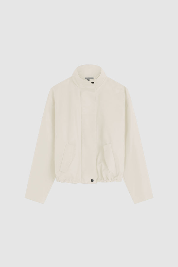Canvas Flight Jacket - Shell