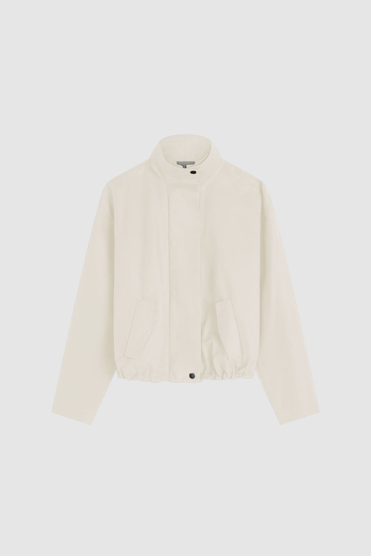 Canvas Flight Jacket - Shell