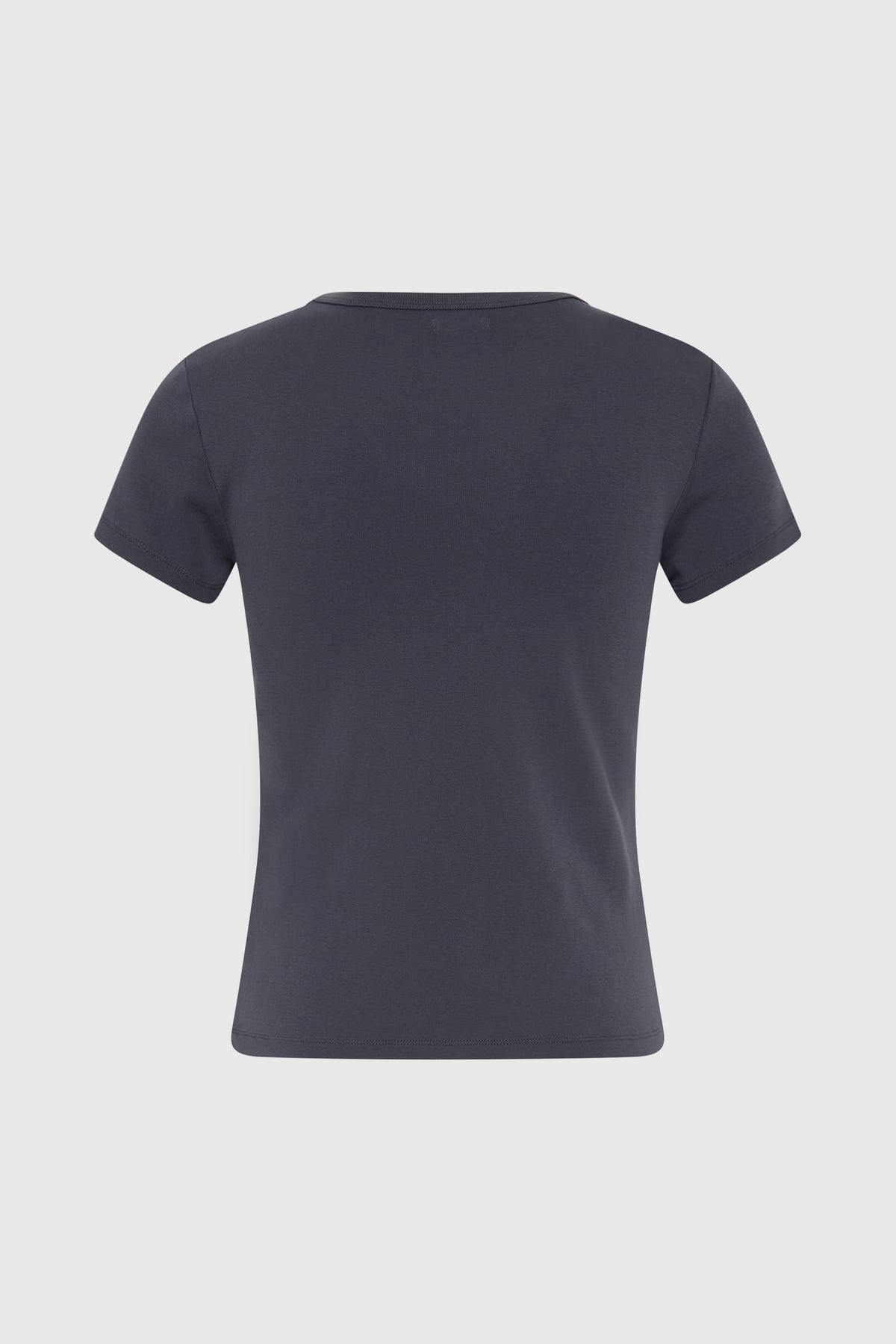 Organic Cotton Baby Tee - Storm