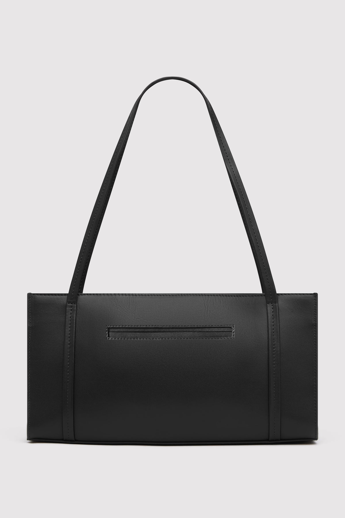 Minimal Pocket Bag - Black