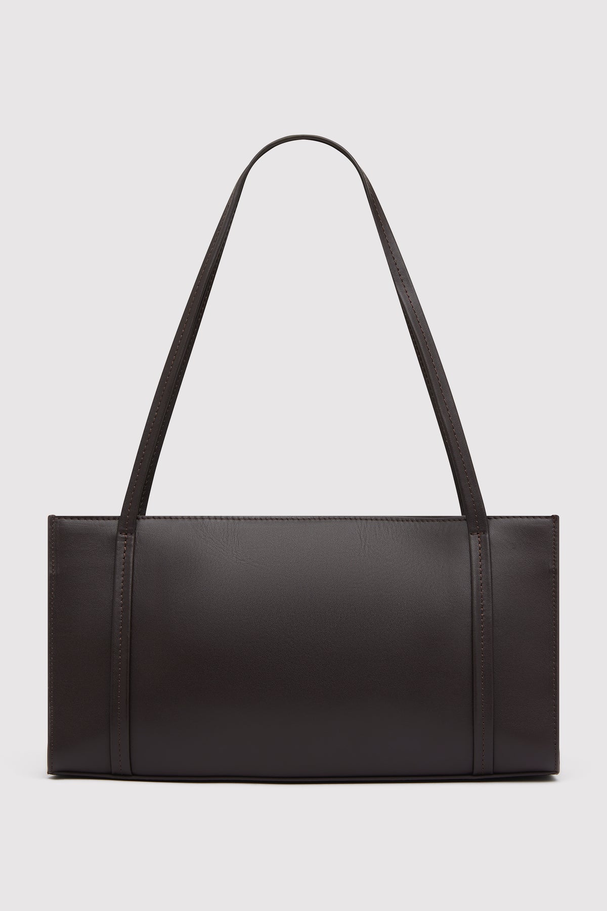 Minimal Pocket Bag - Coffee