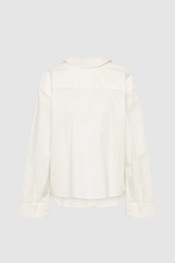 Reverse Shirt - White