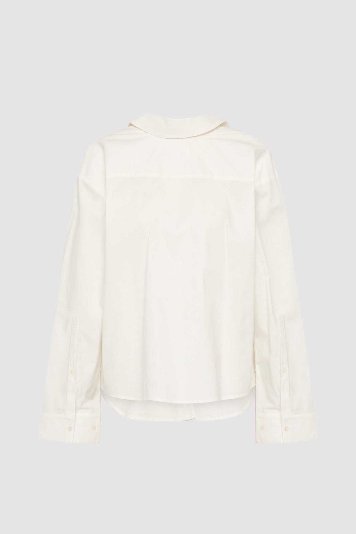 Reverse Shirt - White