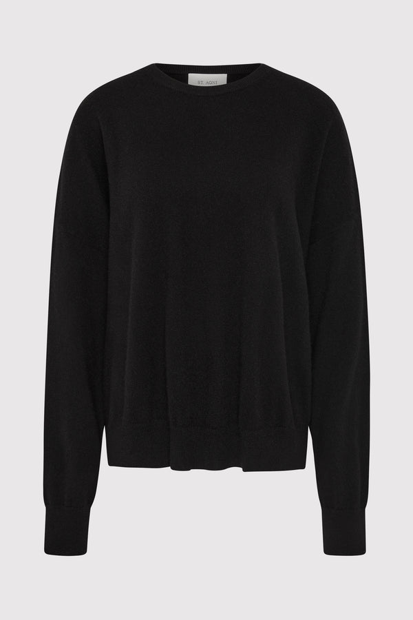 Cashmere Sweater - Black