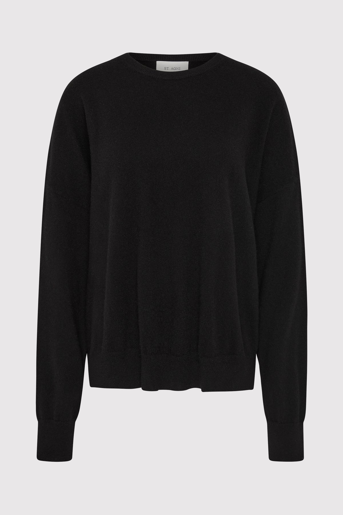 Cashmere Sweater - Black