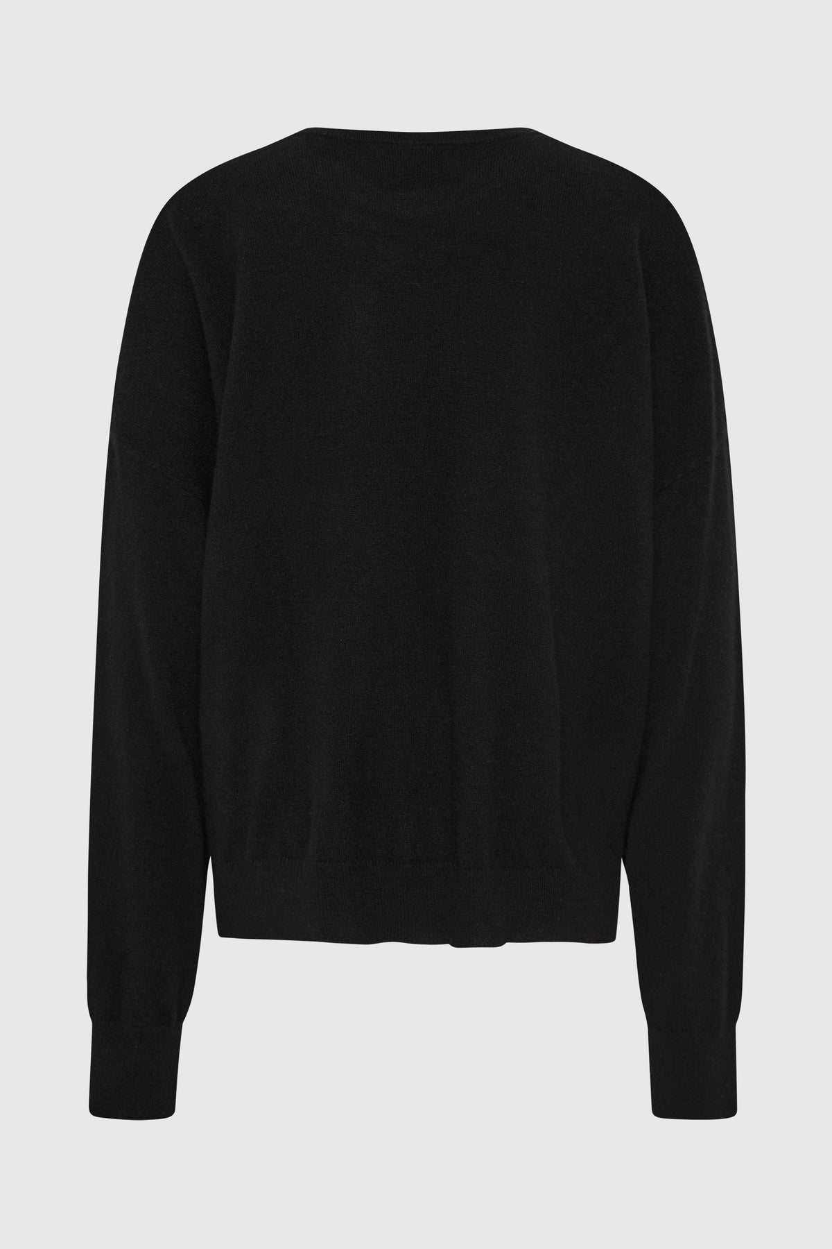 Cashmere Sweater - Black