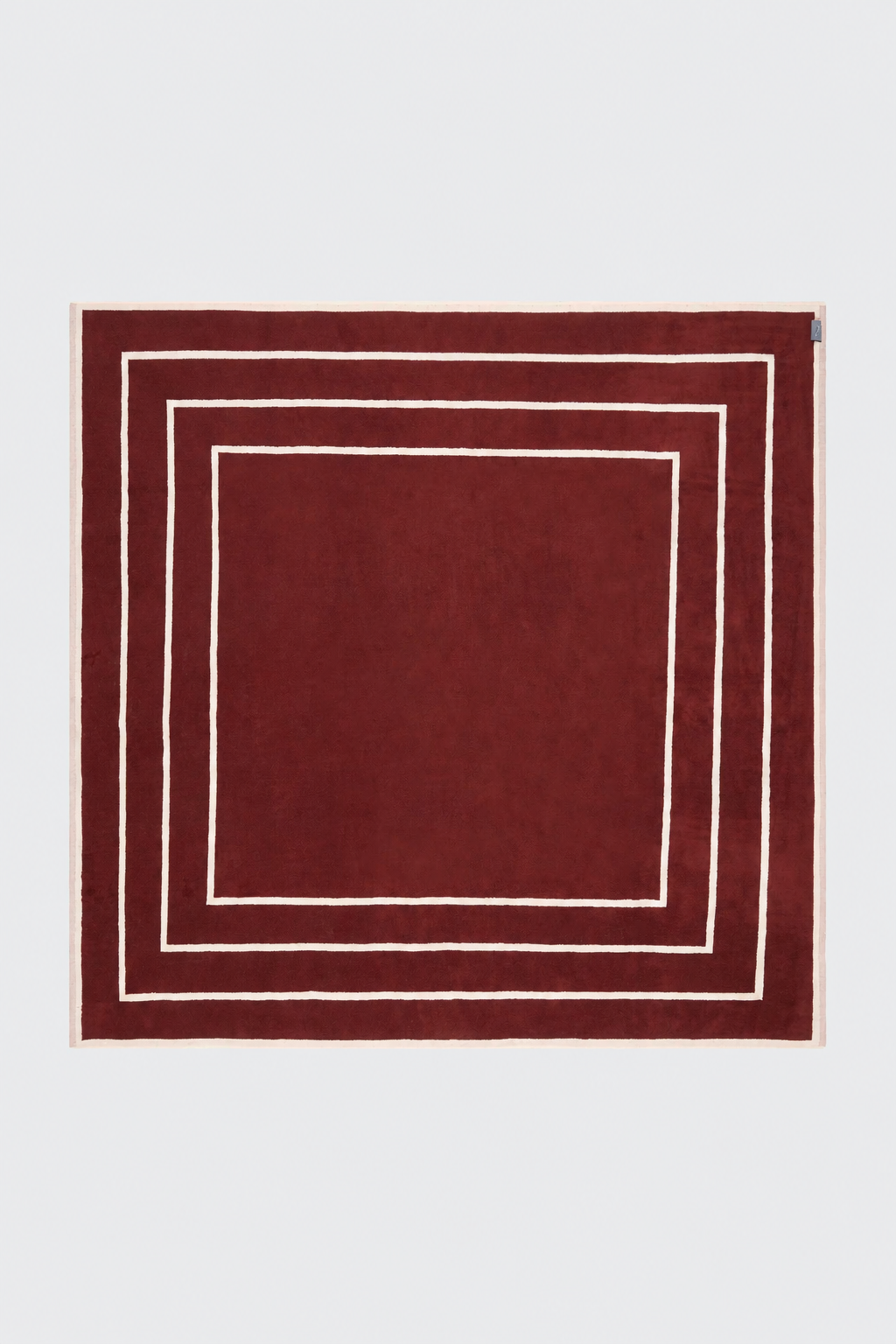 Pool Towel - Mahogany