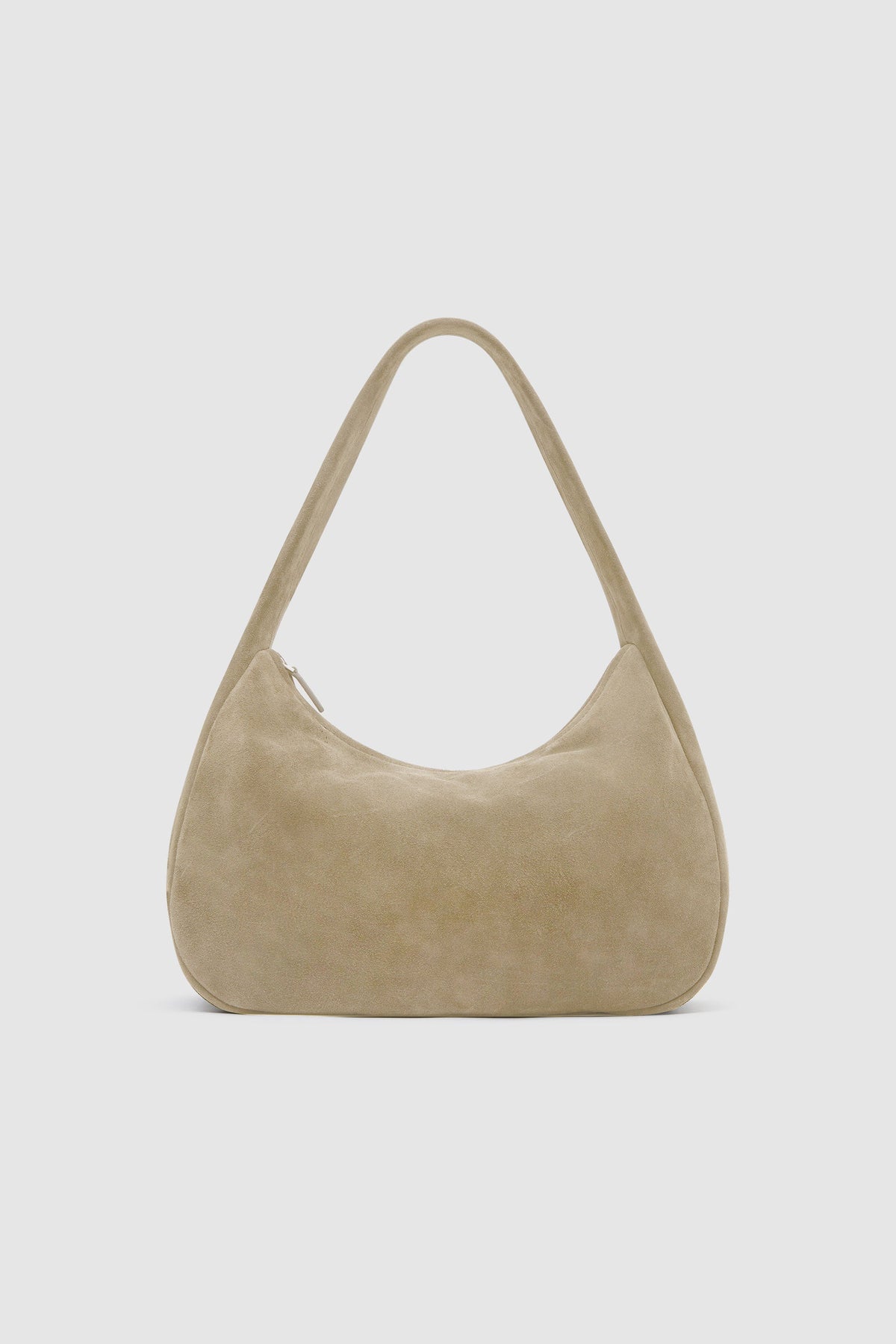 Grande Bon Bon Bag - Rock Suede - Ghost