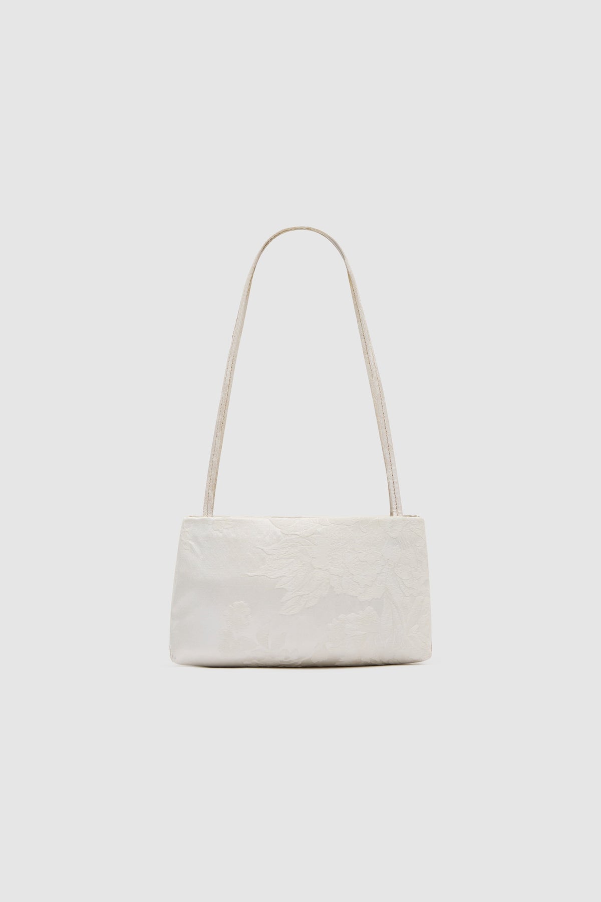 Petit Origami Bag - Talco - Ghost