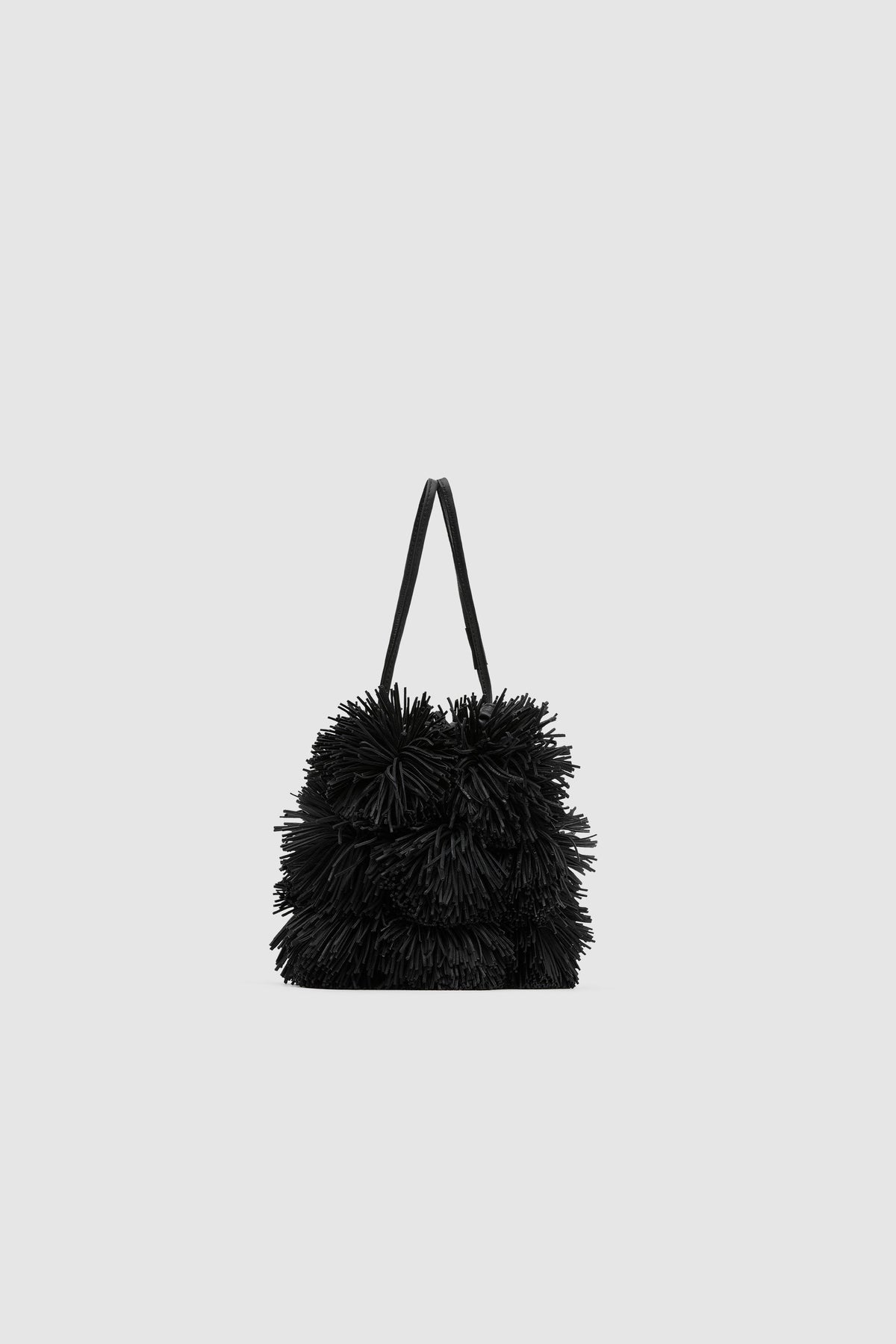 Petit Urchin Bag - Black - Ghost