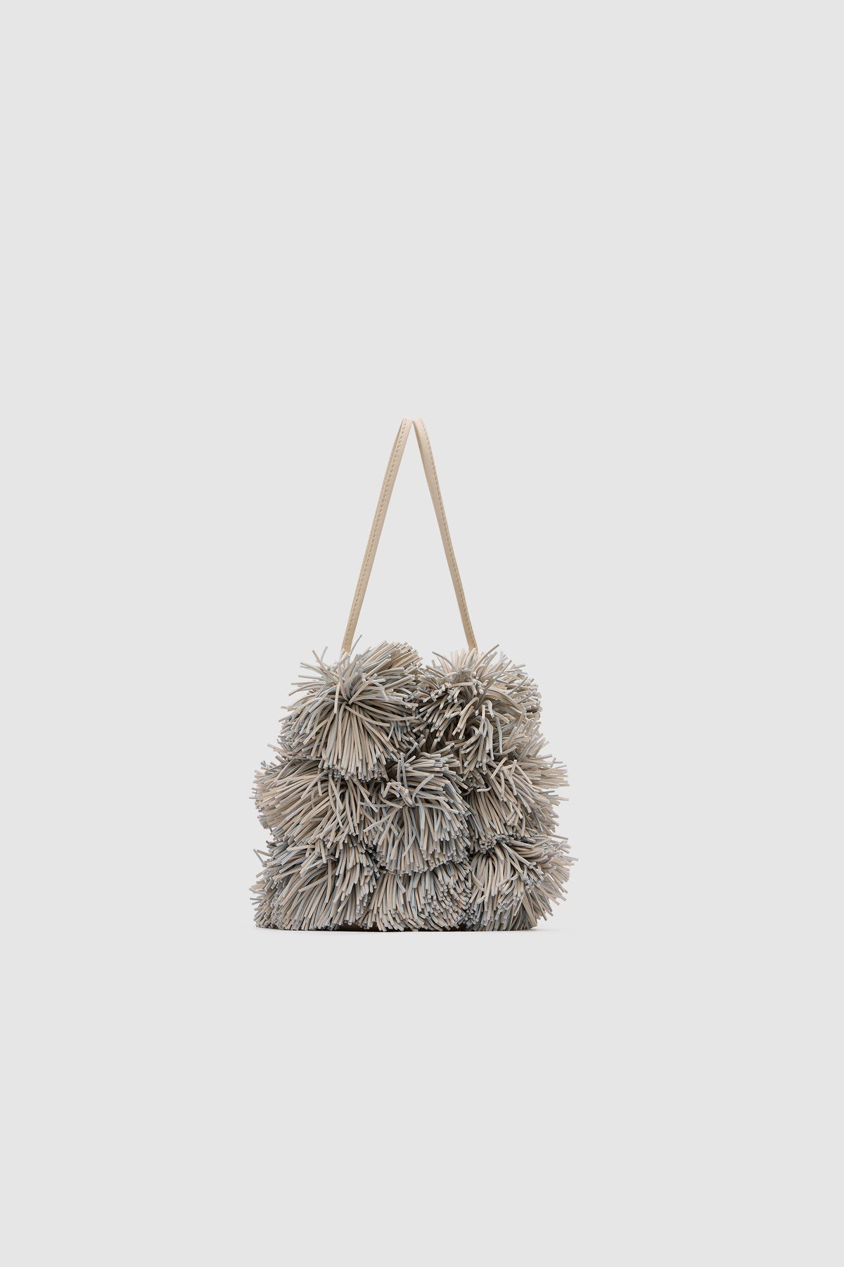 Petit Urchin Bag - Parchment - Ghost