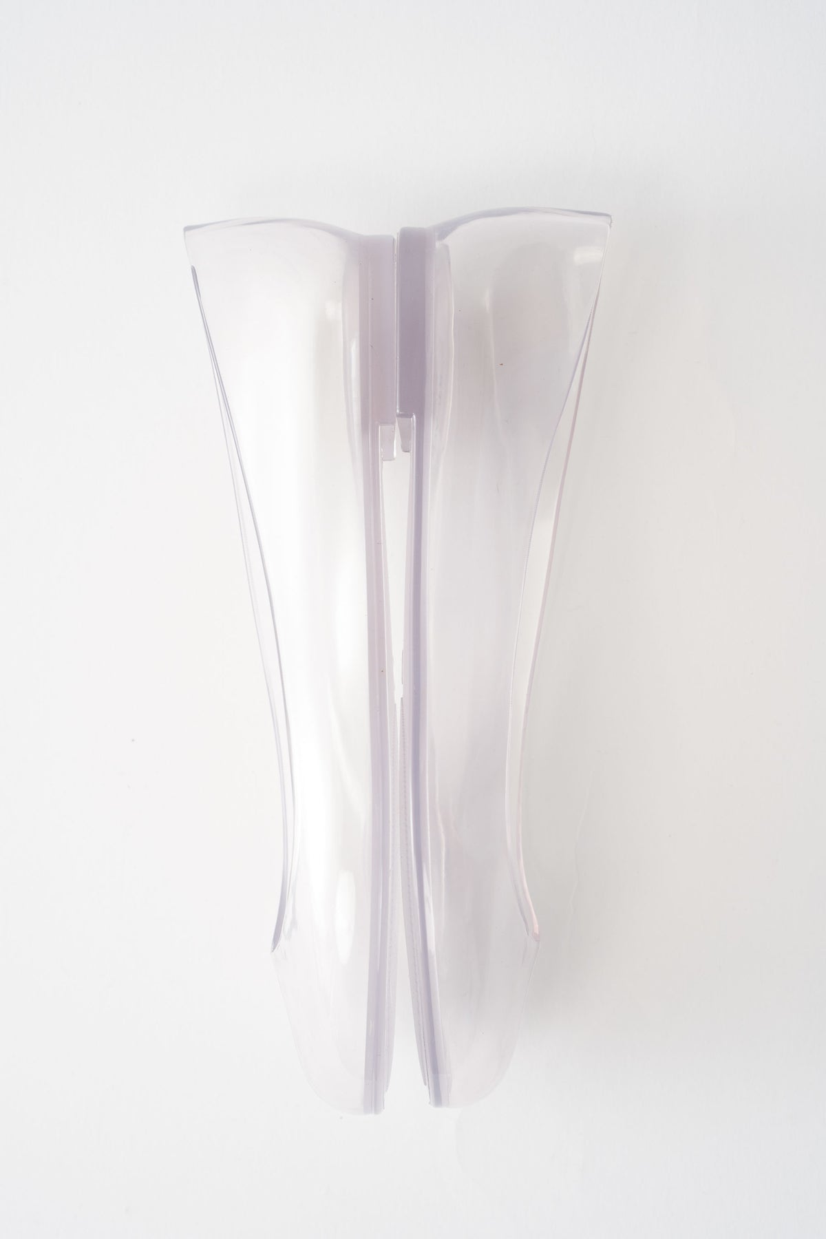 Jelly Ballet Flat - Transparent