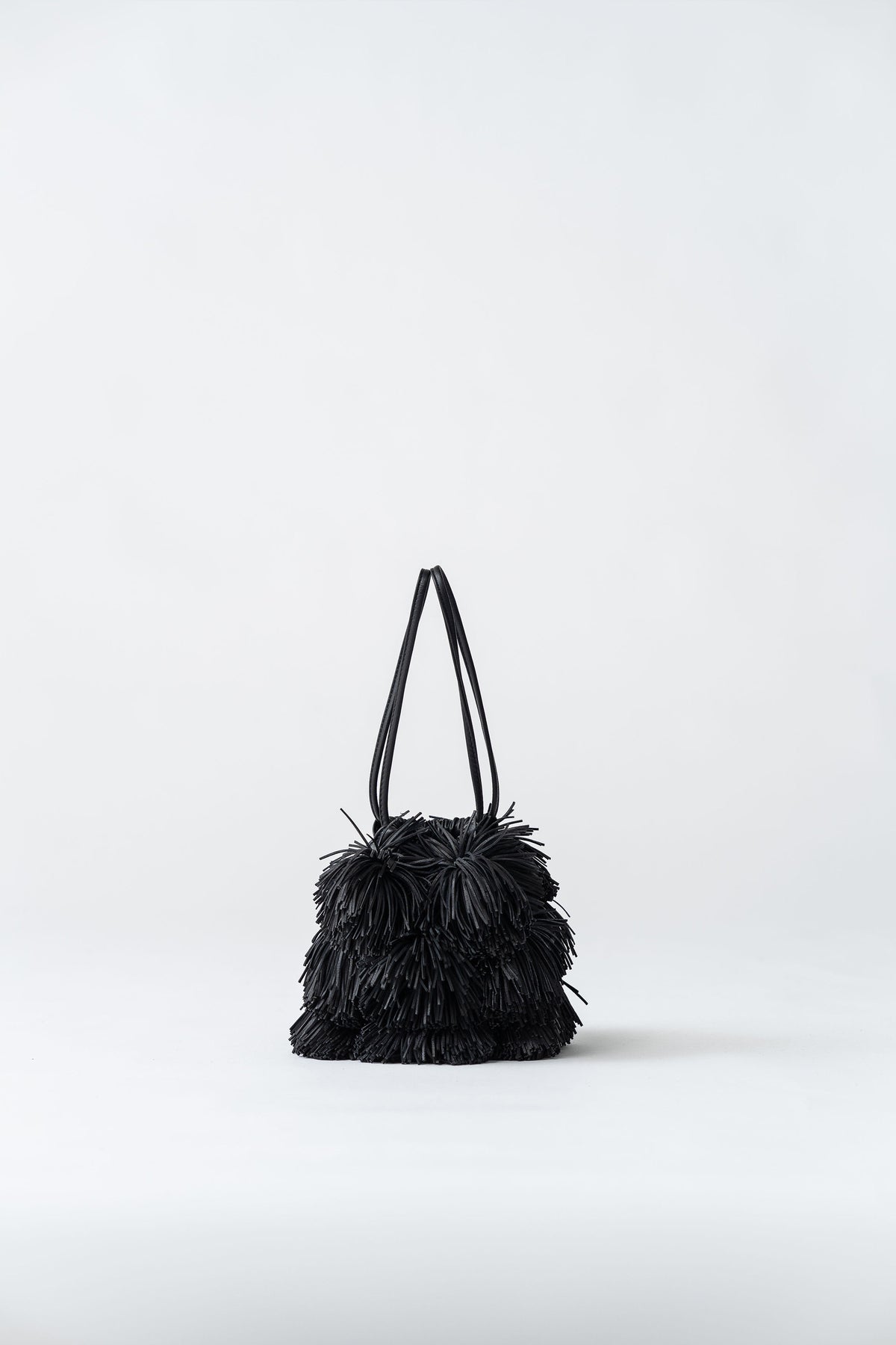 Petit Urchin Bag - Black