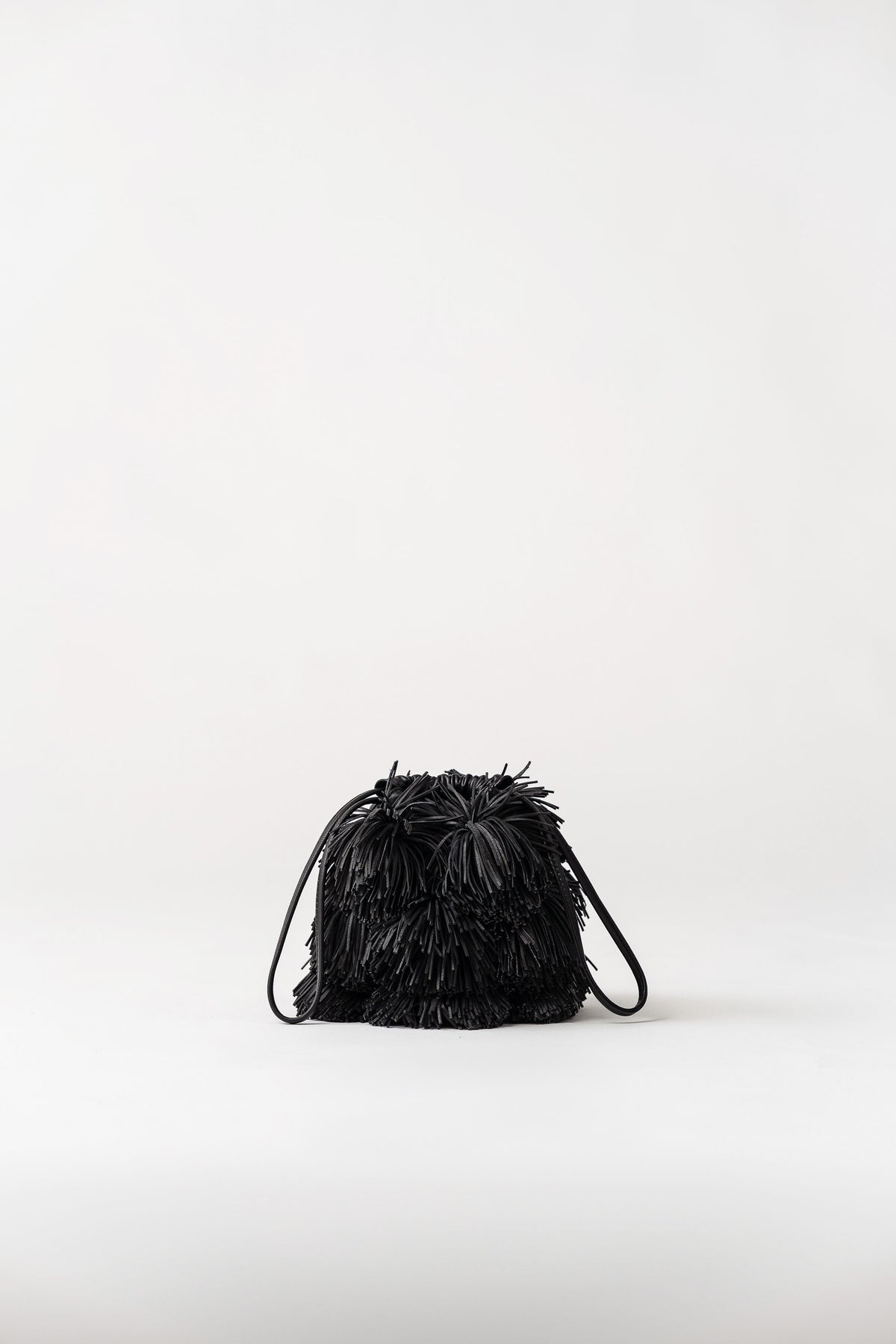 Petit Urchin Bag - Black